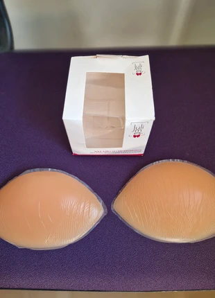 Silicone push-up pour Soutien-gorge, merk: Julimex, staat: Nieuw met prijskaartje, € 10,00, € 11,20 inclusief Kopersbescherming Pro