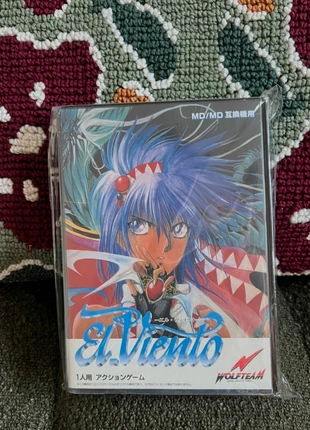 El Viento Mega Drive, état: Neuf sans étiquette, 76,00 €, 80,50 € Protection acheteurs incluse