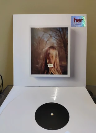 Arcade Fire With Owen Pallett - Her, état: Neuf sans étiquette, 12,00 €, 13,30 € Protection acheteurs (Pro) incluse