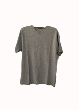graues oversize shirt , marke: Brandy Melville, zustand: Sehr gut, größe: S / 36 / 8, 5,00 €, 5,45 € inklusive Vinted-Käuferschutz