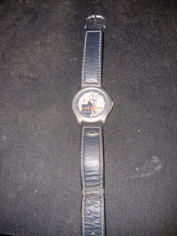 Montre ddp Vinted