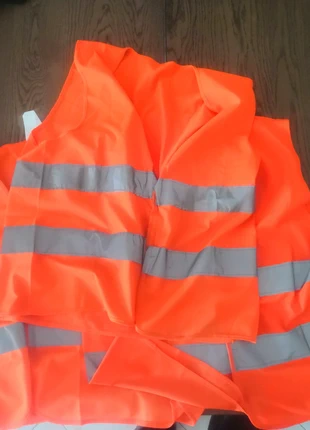 Gilet catarifrangente leggero. Lotto di 3 taglia L, marca: Work, estado: Muito bom, €3.00, €3.85 inclui Proteção do Comprador