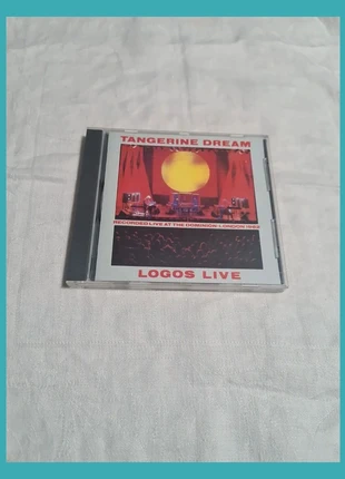 Tangerine Dream Logos Live cd, état: Très bon état, 7,00 €, 8,05 € Protection acheteurs incluse