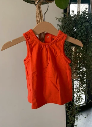 Topje, marca: La Redoute Mini, estado: Muy bueno, tamaño: 6-9 meses / 68 cm, 2,00 €, 2,80 € Protección al comprador incluida