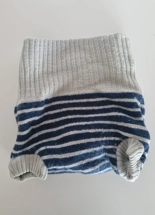 Wolbroek popolini mt 62/68, merk: iobio PoPoLiNi, staat: Nieuw met prijskaartje, maat: 3–6 kg, € 15,00, € 16,45 inclusief Kopersbescherming