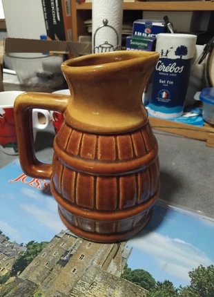 Pichet tonneaux, marca: Inconnu, estado: Muito bom, €6.00, €7.00 inclui Proteção do Comprador