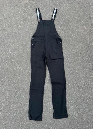 Salopette / dungarees dickies workwear noir vintage - Taille XS, brand: Dickies, condizioni: Ottime, taglia: XS / IT 38 / EU 34, €35.00, €37.45 include la Protezione acquisti Pro