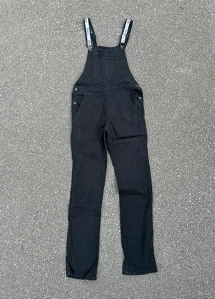Salopette / dungarees dickies workwear noir vintage - Taille XS, marca: Dickies, estado: Muito bom, tamanho: XS / 34 / 6, €29.00, €31.15 inclui Proteção do Comprador Pro