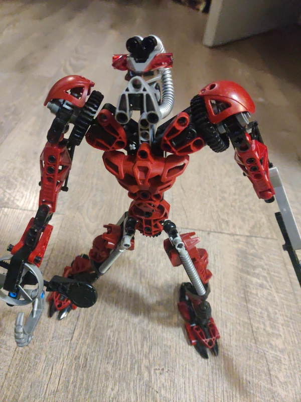 Sidorak Bionicle 8756 2