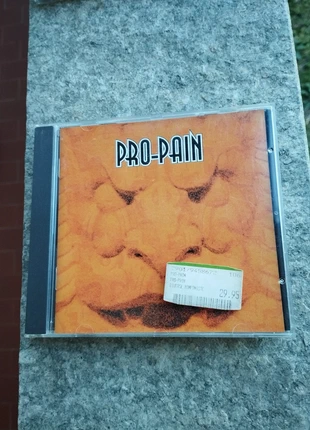 Pro-Pain – CD. Metal Hardcore, zustand: Sehr gut, 7,00 €, 8,05 € inklusive Vinted-Käuferschutz