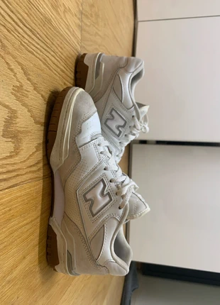 New Balance 550 White/grey Taglia 38, marke: New Balance, zustand: Sehr gut, größe: 38, 30,00 €, 32,20 € inklusive Vinted-Käuferschutz