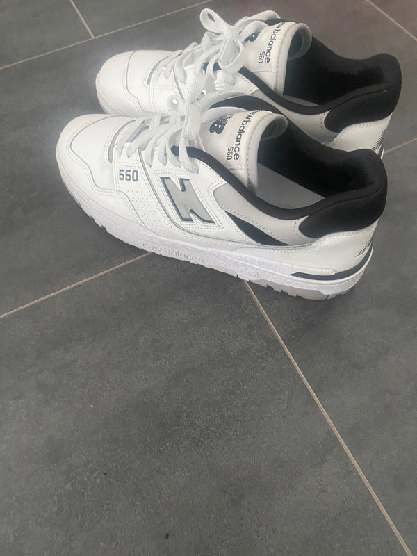 New balance 550 maat 43 Vinted