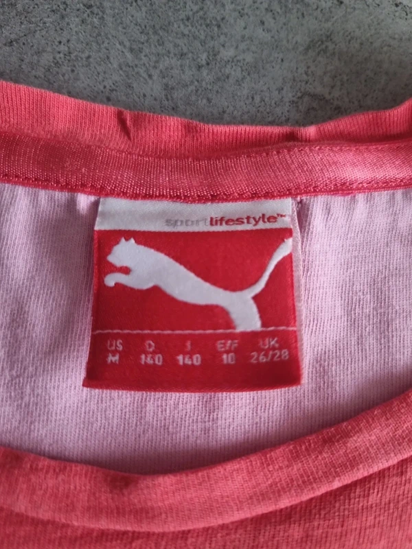 T-shirt Puma - photo numéro 4