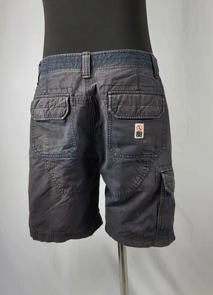 Short Aigle homme 42 noir gris délavé poches cargo style outdoor vintage 2000s Made in quality, brand: Aigle, condition: Good, size: L, €19.00, €20.65 includes Buyer Protection Pro