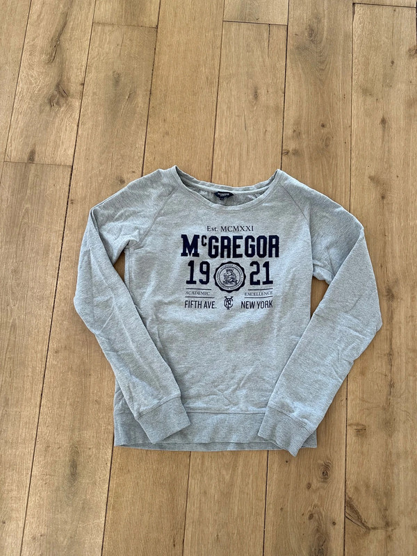 Sweater McGregor 