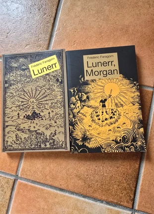 Lot 2 Livres Lunerr – École des Loisirs – Collection Rare, condition: Very good, €12.00, €13.30 includes Buyer Protection