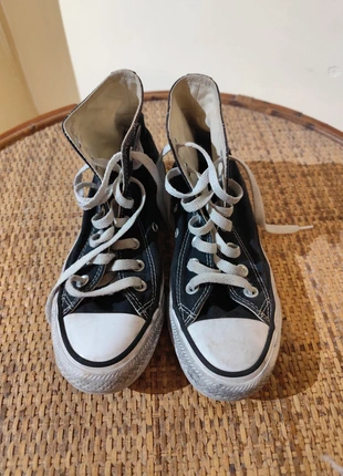 Converse nere, marca: Converse, estado: Muy bueno, tamaño: 36, 10,00 €, 11,20 € Protección al comprador incluida