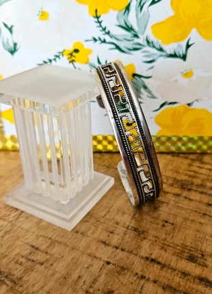 Zilveren vintage armband, marca: Silver, estado: Muito bom, €8.00, €9.10 inclui Proteção do Comprador