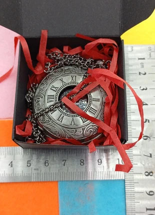 Montre à gousset, merk: luxe.fr, staat: Heel goed, maat: 47 mm & groter, € 5,00, € 5,95 inclusief Kopersbescherming Pro