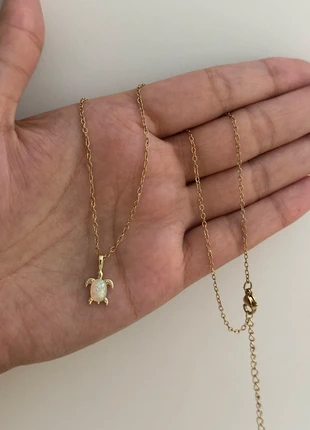 Vintage gouden ketting, merk: Vintage Chic, staat: Nieuw zonder prijskaartje, € 12,00, € 13,30 inclusief Kopersbescherming