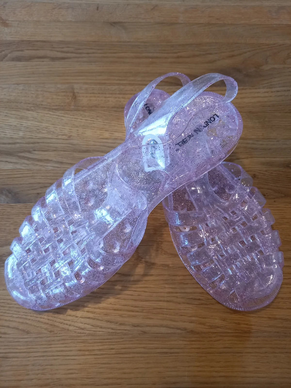 London Rebel Jelly Sandalen 40 Vinted