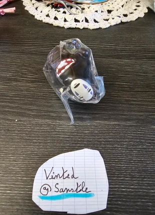 Petite Figurine sans visage no face le voyage de chihiro studio ghibli, brand: Studio Ghibli, condition: Good, size: One size, €7.00, €8.05 includes Buyer Protection