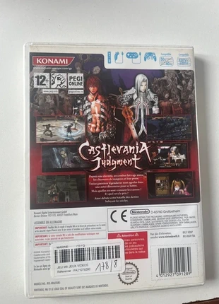 castlevania, zustand: Gut, 26,00 €, 28,00 € inklusive Vinted-Käuferschutz