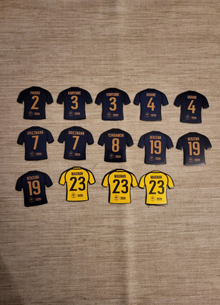 Magnets équipe de France , marke: EQUIPE DE FRANCE, zustand: Zufriedenstellend, 1,00 €, 1,75 € inklusive Vinted-Käuferschutz