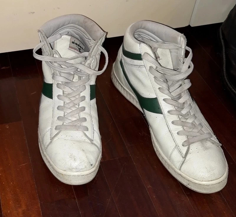 Scarpe sales basket 45