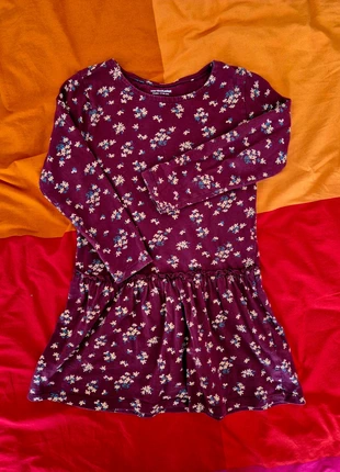 Robe d'automne 🍁 Vertbaudet 6 ans, marca: Vertbaudet, estado: Muy bueno, tamaño: 6 años / 116 cm, 6,00 €, 7,00 € Protección al comprador incluida