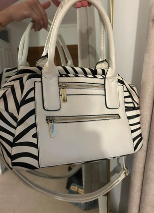 Zebra bag, brand: Zebra, condition: Very good, £4.00, £4.90 includes Buyer Protection
