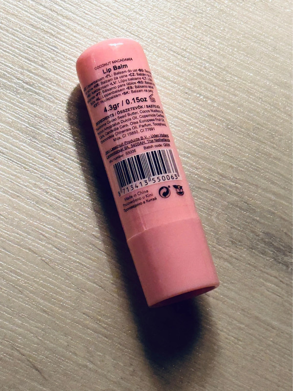 Douglas Lip Glow balsam do ust 3