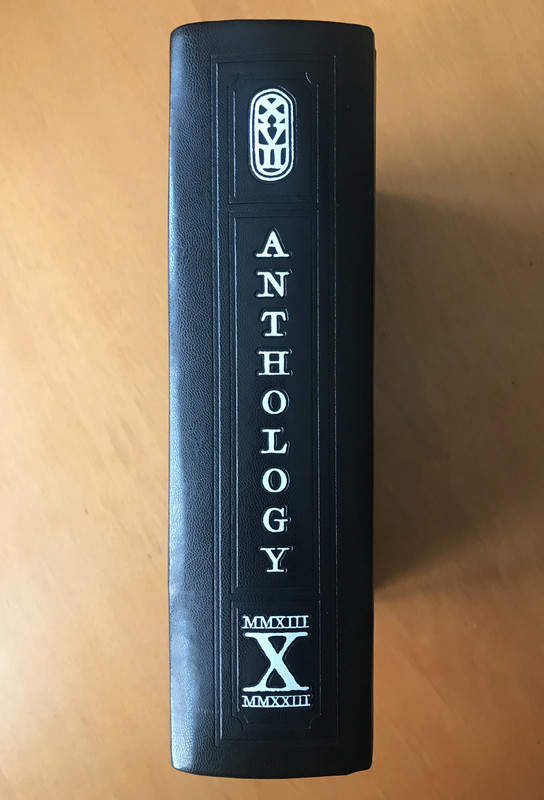 Stockholm17 Anthology Book LTD500 Hardcover - Playing Cards - Patreon - New 3