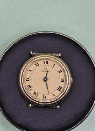 Omega mechanical ladies watch(Repair), merk: Omega, staat: Veelgebruikt, maat: Tot 30 mm, € 150,00, € 158,20 inclusief Kopersbescherming
