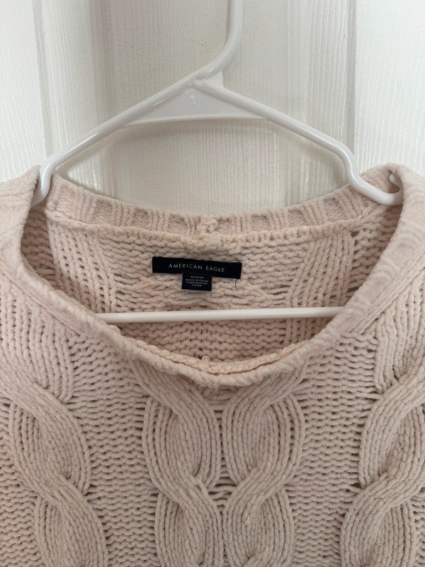 Cream sweater 3