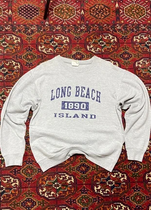 Pull à Col Rond / Crewneck Vintage Universaty Gris Claire en Taille S, marque: Vintage Dressing, état: Très bon état, taille: S, 10,00 €, 11,20 € Protection acheteurs incluse