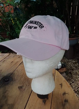 Westminster Athletics Connecticut Pink Baseball Cap Ladies, brand: Champion, condition: Good, size: One size, £10.00, £11.20 includes Buyer Protection Pro