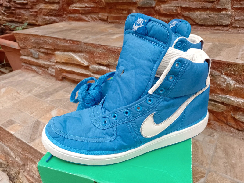 Nike discount baffo blu