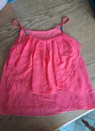 Débardeur rose, marca: Boutique Parisienne, estado: Muito bom, tamanho: S / 36 / 8, €5.00, €5.95 inclui Proteção do Comprador