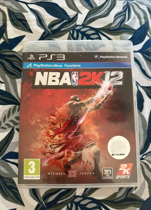 Jeux NBA 2K12 sur PS3, brand: 2K, condition: Good, €3.00, €3.85 includes Buyer Protection
