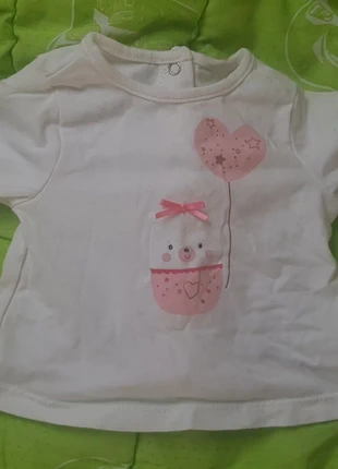 Haut 1 mois , brand: Orchestra, condition: Very good, size: Up to 1 month / 50 cm, €1.00, €1.75 includes Buyer Protection