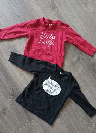 Longsleeve, brand: Zeeman, condizioni: Ottime, taglia: 12-18 mesi / 80 cm, €2.00, €2.80 include la Protezione acquisti