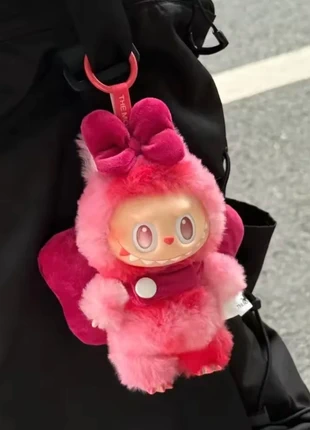 Dark Pink Bows for Labubu accessories clothes for Labubu clothes ONLY, NO doll, condition: New with tags, size: One size, £4.00, £4.62 includes Buyer Protection