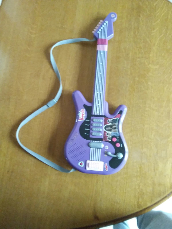 Guitare Electronique Bluey - Jouets - Instrument