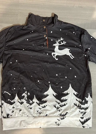 Joli polo de Noël, neuf, Taille M, merk: So Amazing, staat: Nieuw met prijskaartje, maat: M, € 8,00, € 9,10 inclusief Kopersbescherming