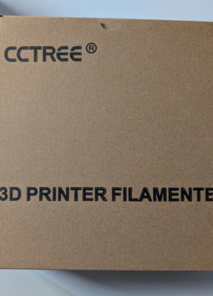 Cctree Pla 3D Printer Filament 1.75mm Grey 1KG Spool (Sealed), brand: CCTtree, condition: New without tags, £11.00, £12.25 includes Buyer Protection