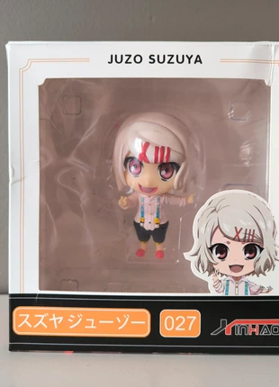 Xinhao Juzo Suzuya – Tokyo Ghoul N°027 (avec boîte), brand: Xinhao, condition: Satisfactory, size: M, €4.99, €5.94 includes Buyer Protection