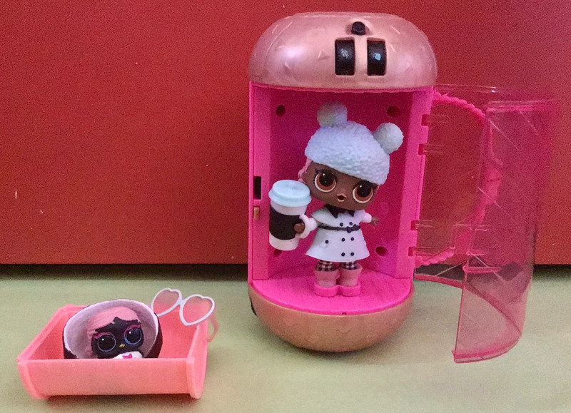 Lol surprise top big city