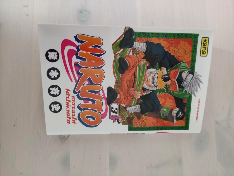 Naruto : tomes 1 à 20. sur Manga occasion