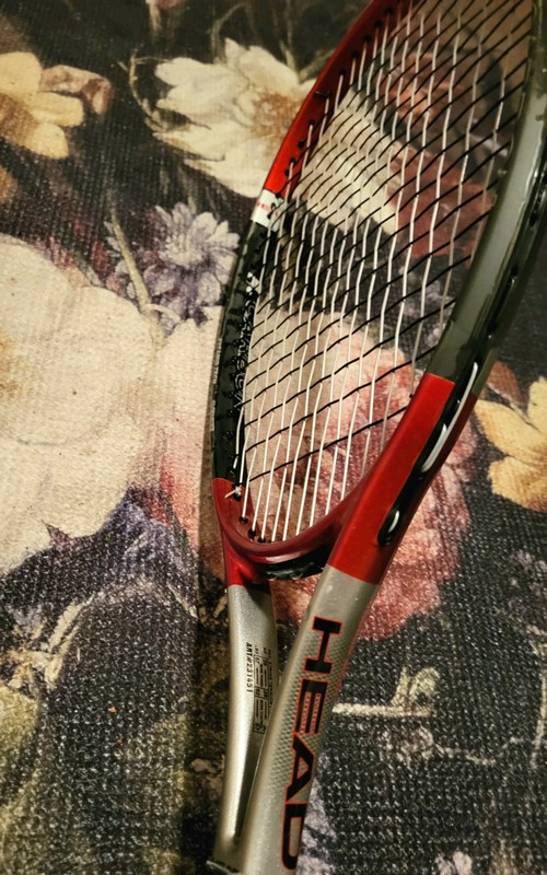 Head T.Carbon 5000 tennisracket 4